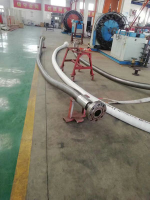 2 1/2 &quot;ID 5000psi API 16C ống hút mềm chống cháy ống hút bùn