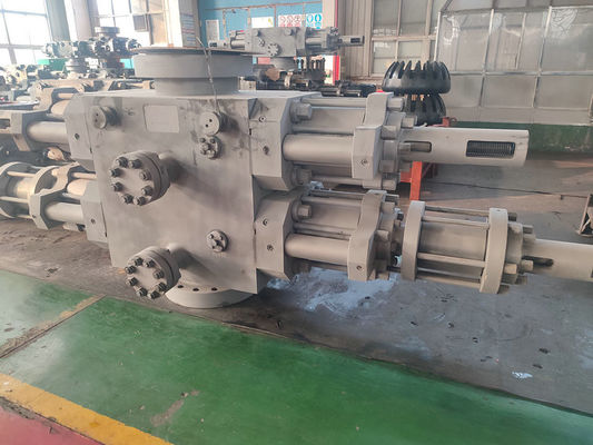 Áp suất cực cao Double Ram Bop 20000psi Ram cắt mù cho các mỏ khí