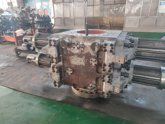 Bộ phận xả khí hình khuyên 18 inch Shaffer Bop hình khuyên cho mỏ dầu