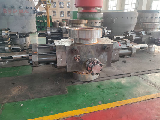 7 1/16"-5000psi Bộ chống xả Ram loại nổi cho giàn khoan dầu