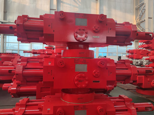20 3/4 inch Bộ ngăn chặn xả dầu 3000psi Bộ ngăn chặn xả ra Ram cắt