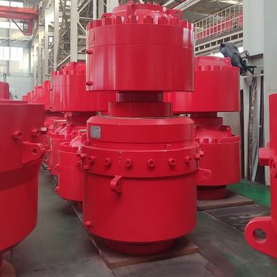 Hình khuyên 11 inch Bop 5000psi Shaffer hình khuyên để khoan mỏ dầu