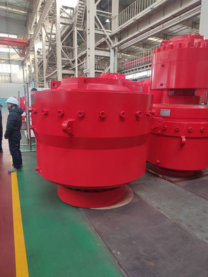 Đồ đạc đất Shaffer hoặc Hydril loại 7 1/16 &quot;10000psi vòng tròn Bopmanual hoặc thủy lực điều khiển độc lập