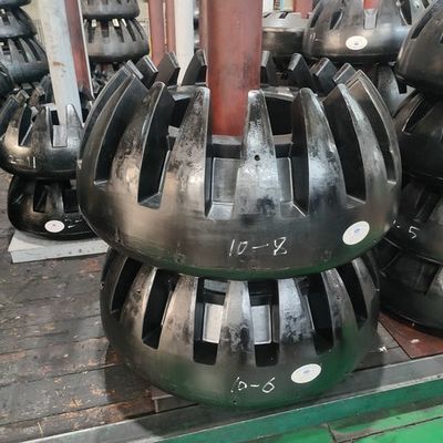500 đến 15000 Psi Hình khuyên BOP Phần tử đóng gói Bộ phận ngăn nổ hình cầu cho mỏ dầu