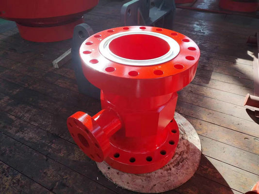 Bộ chuyển đổi ống chỉ vỏ bọc bằng cao su hình côn cho máy khoan dầu khí