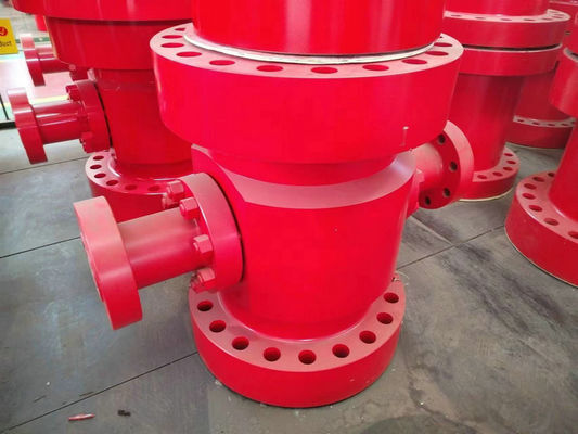 11&quot; 2000 3000 5000 Psi Thiết bị đầu giếng bùn qua ống khoan