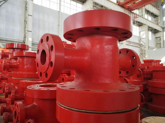 Ống khoan 16 3/4 inch 5000 Psi trong mặt bích bộ chuyển đổi đầu giếng Bop