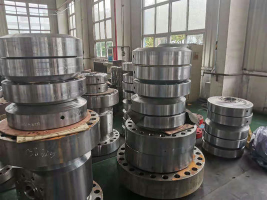 API 20E Bolt và hạt cho BOP và Casing Head, Gate Vave