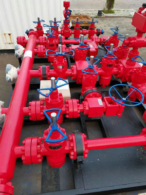 API Choke Manifold khoan