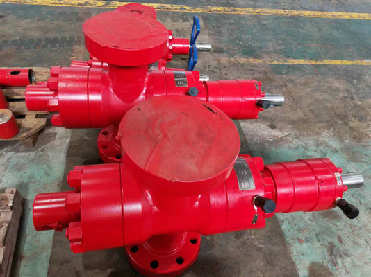 API 16C Giàn khoan linh hoạt Đa tạp cuộn cảm với van cuộn cảm