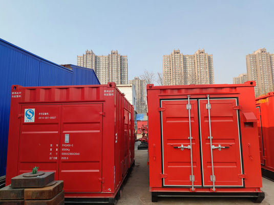 Rèn Bộ điều khiển Koomey Bop Loại khí nén Bộ tích lũy Koomey