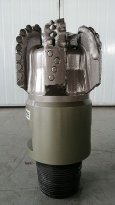 Bit Pdc nhỏ gọn kim cương đa tinh thể 9 inch với thân thép