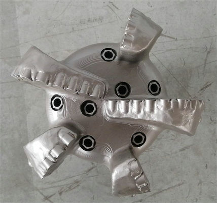 12 1/4 &quot;Mũi khoan PDC 5 Lưỡi một hàng Pdc Core Bit Khả năng chống mài mòn cao