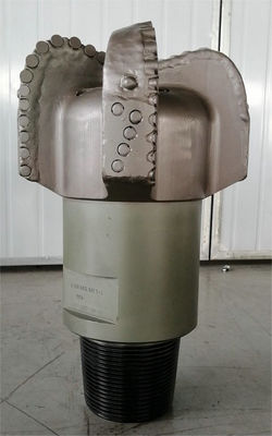 mỏ dầu 19mm Polycrystalline Diamond Compact Drill Bits ISO Bít kim cương ngâm