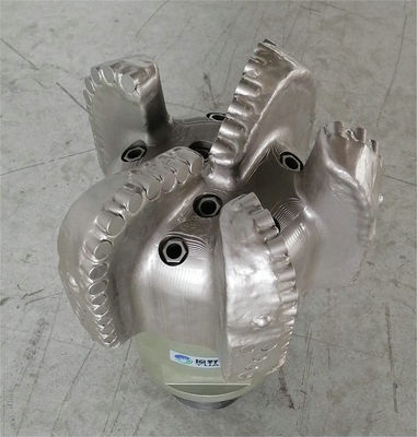 Single Row Pdc Tricon Bits Kim cương đa tinh thể với vòi hợp kim cứng