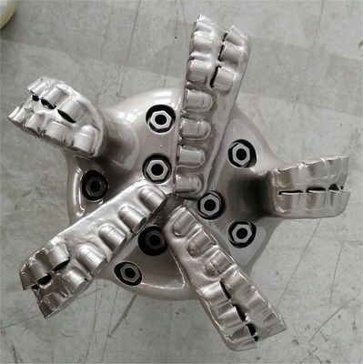 12 1/4 &quot;Mũi khoan PDC Độ ổn định nhiệt cao 10 mm Pdc Diamond Bit