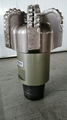 Máy khoan PDC hàng kép 12 inch Kéo bit quay cao hơn để khai thác than