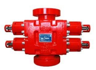 Tiêu chuẩn API Bop Double Ram 35Mpa Công cụ ngăn chặn xả khí Bop để kiểm soát giàn khoan