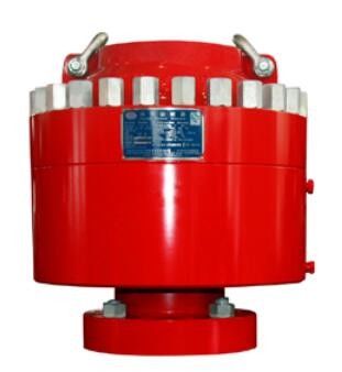 20 3/4 &quot;Rongsheng Hình khuyên Bop Bop Bop Công cụ ngăn chặn với loại hình khuyên