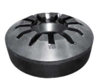 Phần tử đóng gói lõi cao su Hydril 11 &quot;-10000psi Cấu trúc hợp lý cho con dấu cao su