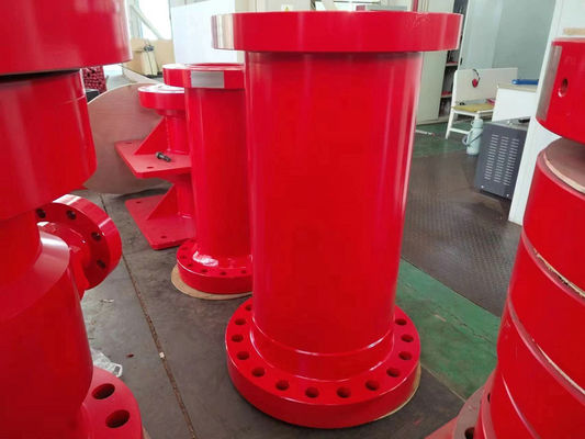 Bộ chuyển đổi đôi hợp kim hợp kim Bộ chuyển đổi mặt bích 13 inch khí tự nhiên