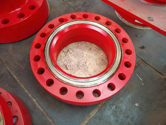 API 20E Bolt và hạt cho BOP và Casing Head, Gate Vave