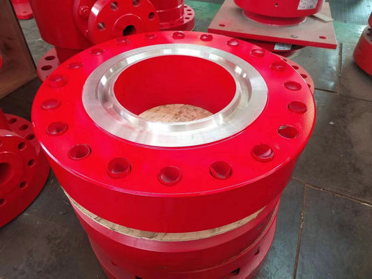 Bộ điều hợp mặt bích có đầu API 6A