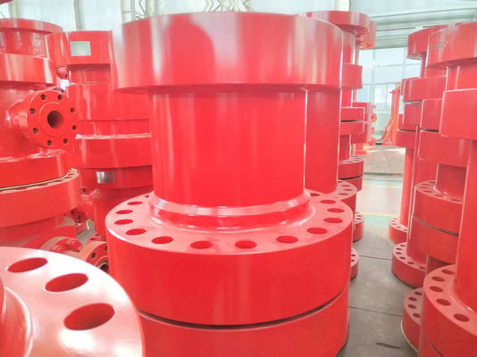 Bộ chuyển đổi đinh đôi 3000 Psi Rèn bộ chuyển đổi mặt bích linh hoạt