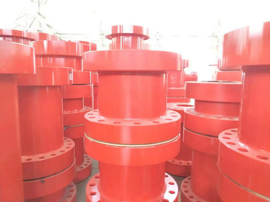 Bộ chuyển đổi ống khoan đầu giếng Bộ chuyển đổi mặt bích đa năng DSAF
