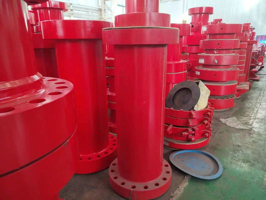 Bộ chuyển đổi mặt bích đôi 13 inch Bộ chuyển đổi mặt bích có lỗ xuyên qua