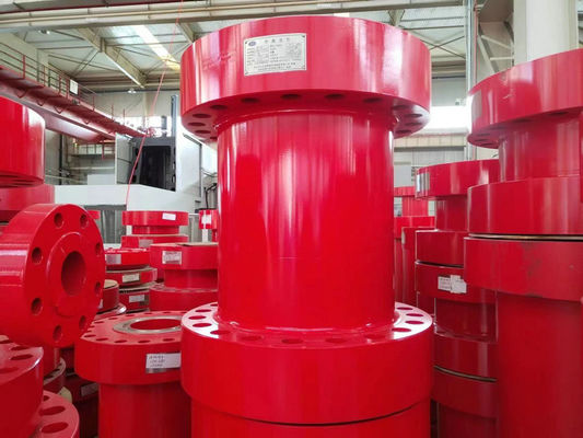 Bộ chuyển đổi mặt bích đôi 5000 Psi DSA 3 inch để khoan