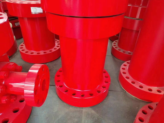 3000 Psi Double Studded Adaptor Mặt bích bộ chuyển đổi đầu giếng để khoan giếng