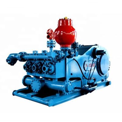 Máy bơm bùn khoan 800HP Máy bơm bùn F800 để khoan giếng nước