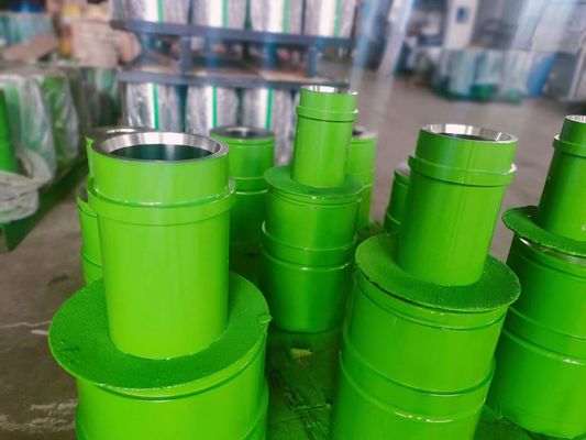 Máy bơm bùn khoan phụ tùng lót xi lanh cho F800 Mã lực