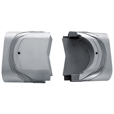 4130 Lắp ráp Ram cắt mù rèn cho 13 5/8&quot; - Ram đôi 5000psi