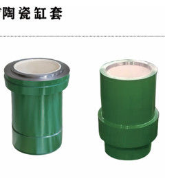 NOV 5 1/2 &quot;đóng bùn máy bơm xi lanh Liner bùn máy bơm phụ tùng API 7K