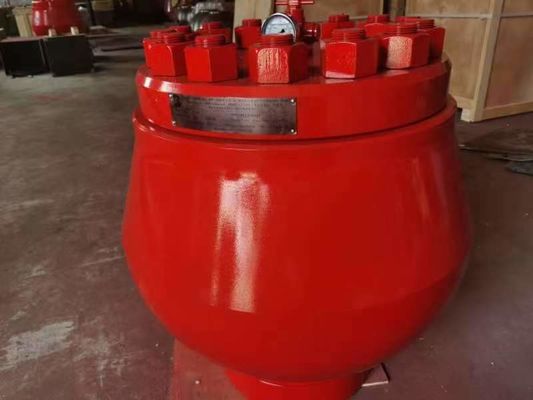 Bộ giảm chấn bằng thép rèn KB-45 cho máy bơm bùn khoan F800