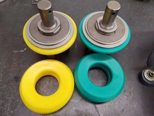 Máy bơm bùn phụ tùng Kháng mòn Máy bơm bùn Piston phụ tùng F500 F800 F1000 F1200 F1600 F2200