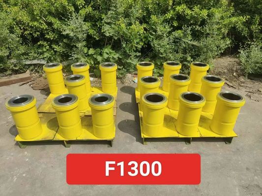 Xổ bùn bơm phụ tùng ốp xi lanh API 7K