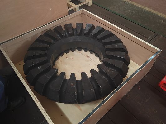 Cấu trúc hợp lý cao su hình cầu 20 3/4 Inch BOP vòng bao bì phần tử để kiểm soát giếng