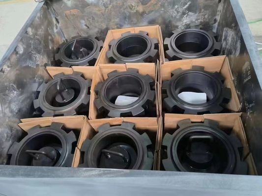Khu vực dầu mỏ Kháng mài bùn máy bơm bùn của giàn khoan trên đất liền Piston phụ tùng F500 F800 F1000 F1200 F1600 F2200