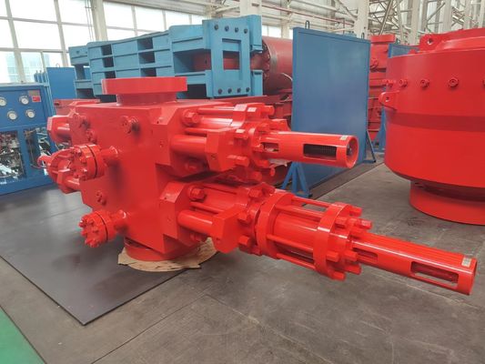13 5/8 &quot; - 15000psi Shaffer Type Blow Out Preventer Hệ thống với xi lanh tăng cường RAM kép
