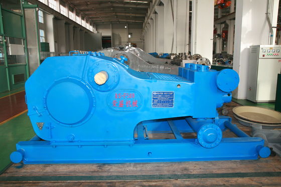 Máy bơm bùn khoan nhỏ gọn API 7K F500 500 mã lực