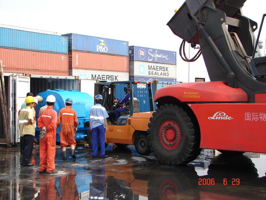 API 7K Triplex F800 Oil Rig Mud Pump Flange 5-1/8 &quot;5000 Psi 150 nhịp / phút