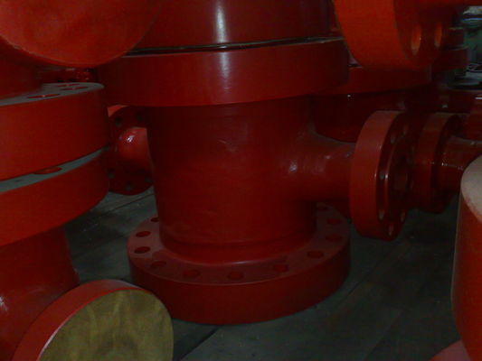 Máy chuyển đổi DSA hai đinh trong nhà máy đóng tàu Wellhead