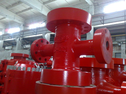 API 6A Phép chuyển đổi đinh hai đinh để kết nối vít