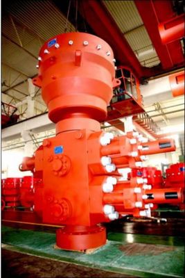 Hydril loại khoan khoan BOP Blowut Preventer 21 1/4 &quot; 2000 Psi Hydril MSP vòng Bop tiêu chuẩn API kết hợp