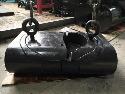 Cắt mù ống Ram cho khoan giếng hình cầu cao su Hydril đóng gói yếu tố 7 1/16 &quot; 5000 Psi