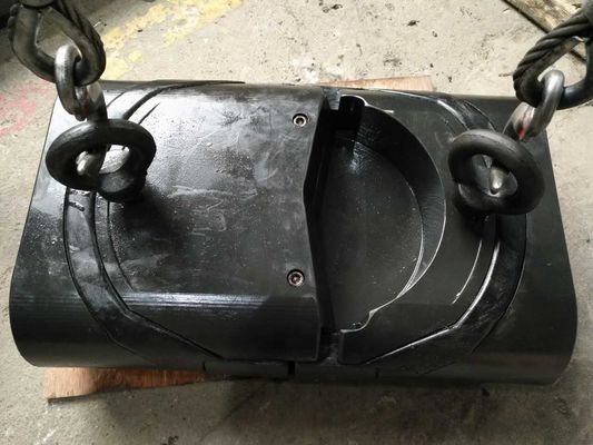 Cắt mù ống Ram cho khoan giếng hình cầu cao su Hydril đóng gói yếu tố 7 1/16 &quot; 5000 Psi