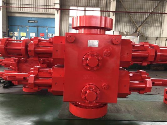 HBRS loại 2 7/8 &quot; - 5&quot; Variable Ram Packers cho 13 5/8 &quot; - 10000psi, 11 ′′-5000PSI